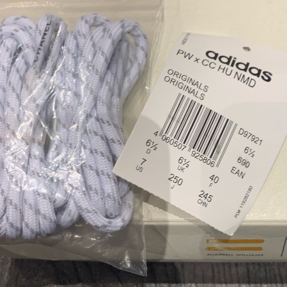 CHANEL HUMAN RACE ADDIAS NMD! 100%authentic! - Picture 3 of 6